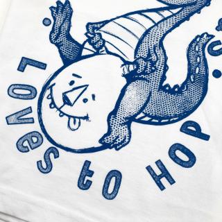 Тениска “Hop”