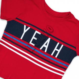 Тениска “Yeah”